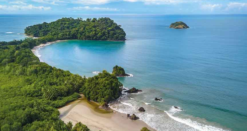 Parque Nacional Manuel Antonio